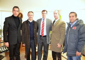 Erzurum'a FUTSAL Denetimi